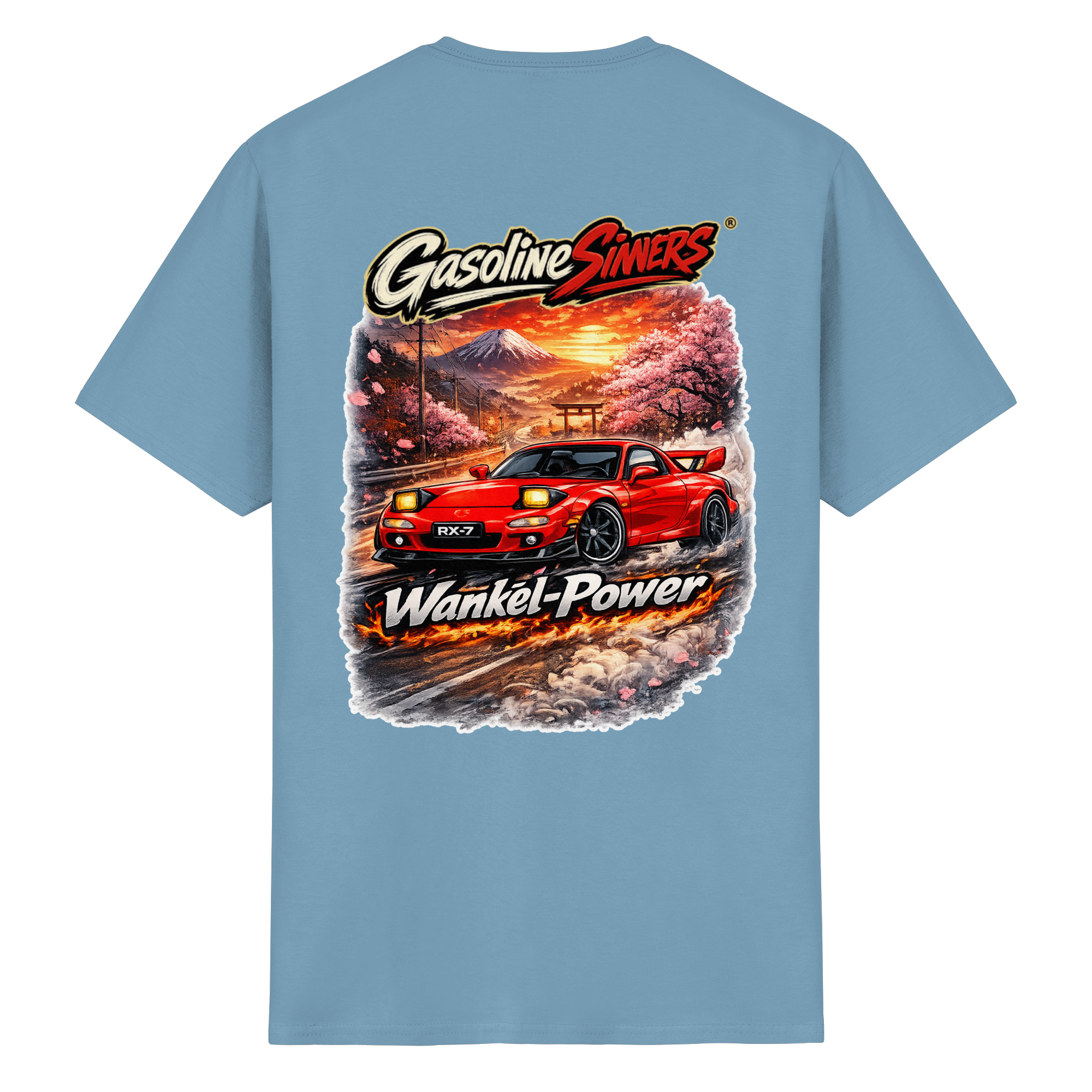 Wankel Power - T-Shirt