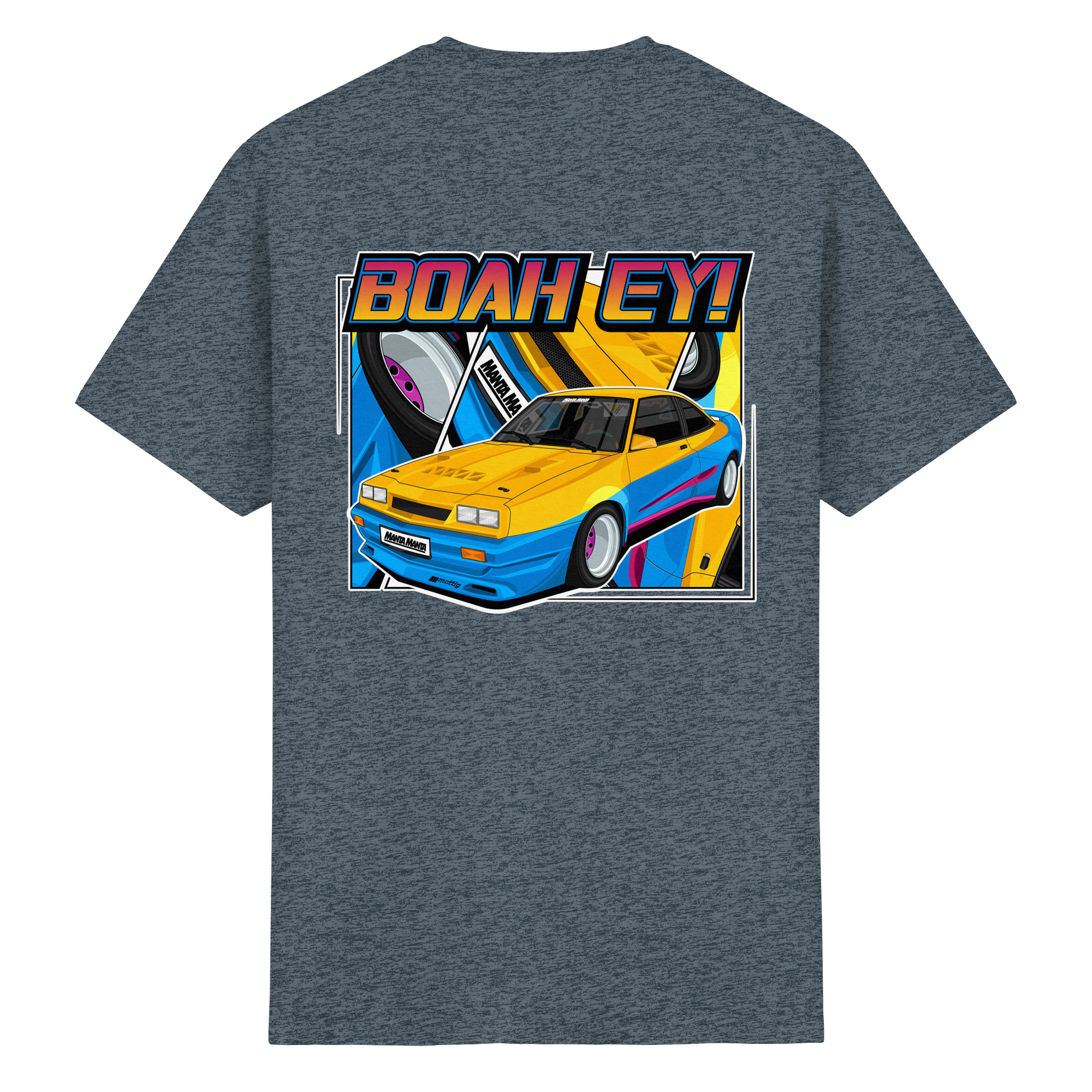 BOAH EY! - T-Shirt