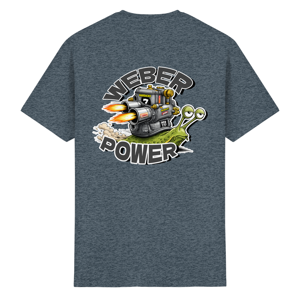 Schneckenweber - T-Shirt