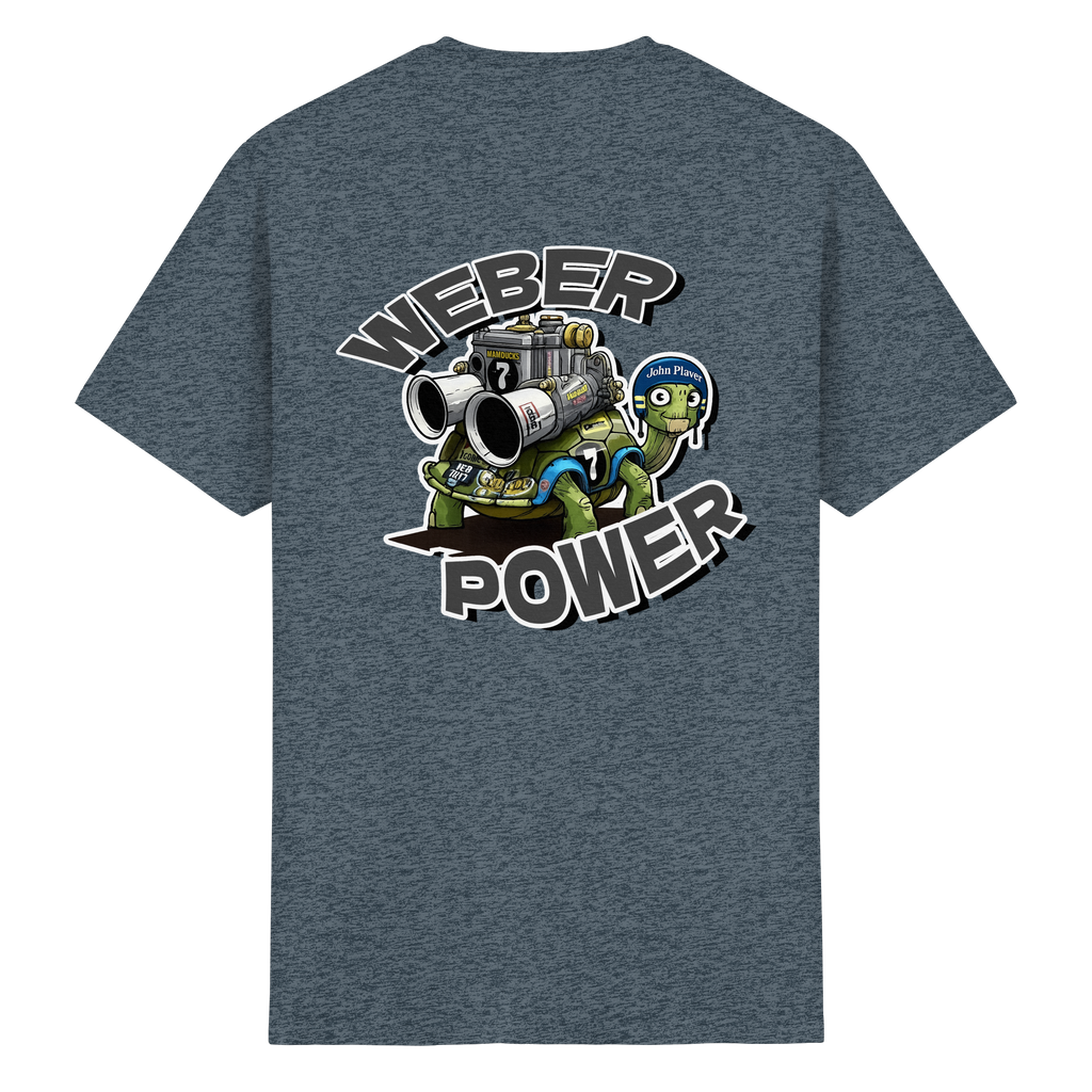 Weberkröte - T-Shirt