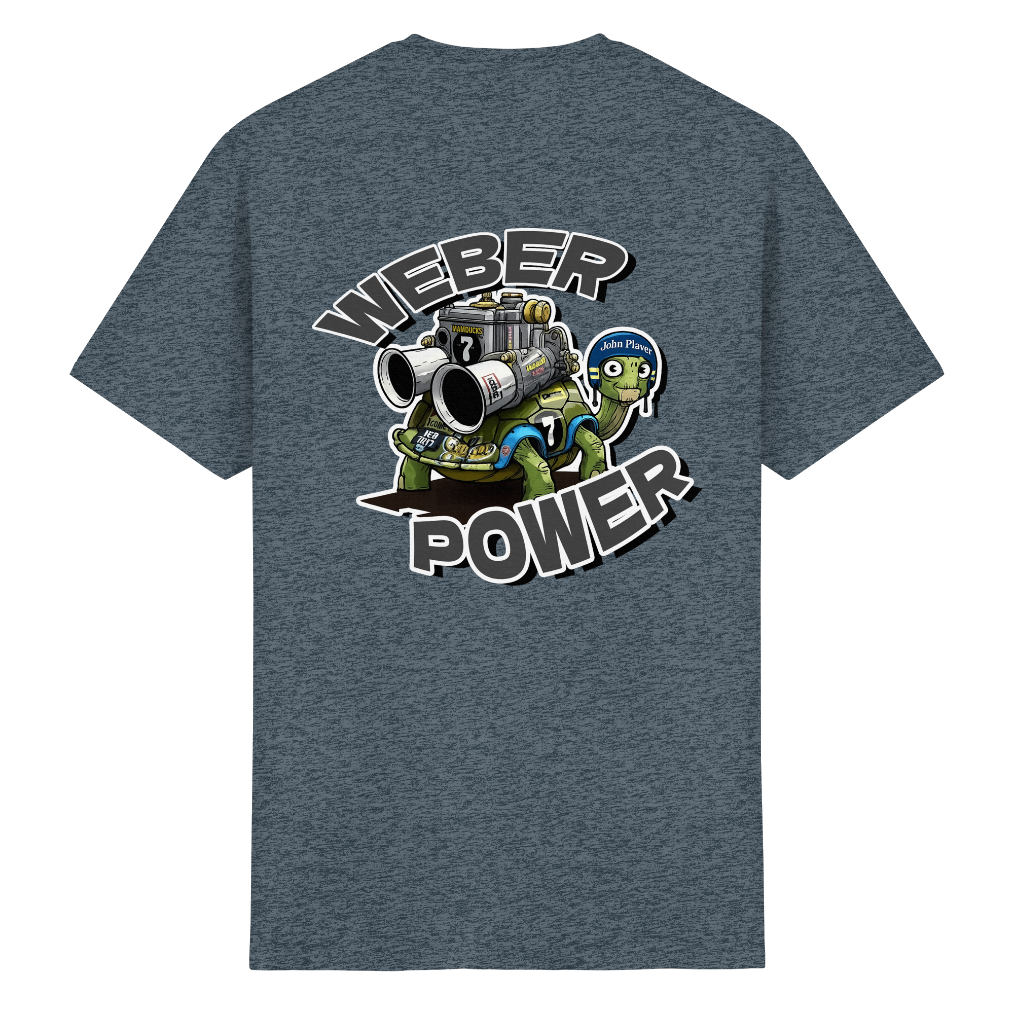 Weberkröte - T-Shirt