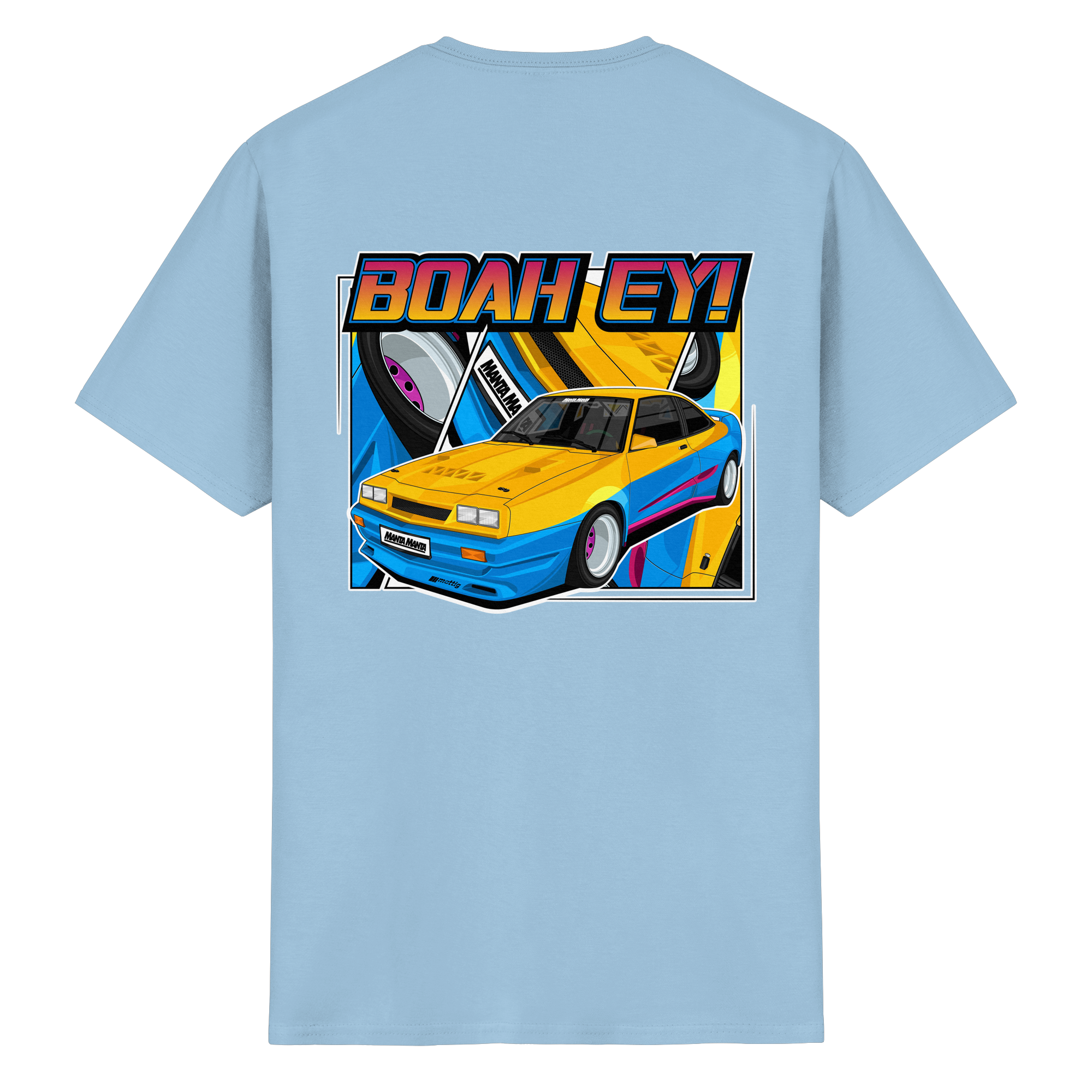 BOAH EY! - T-Shirt