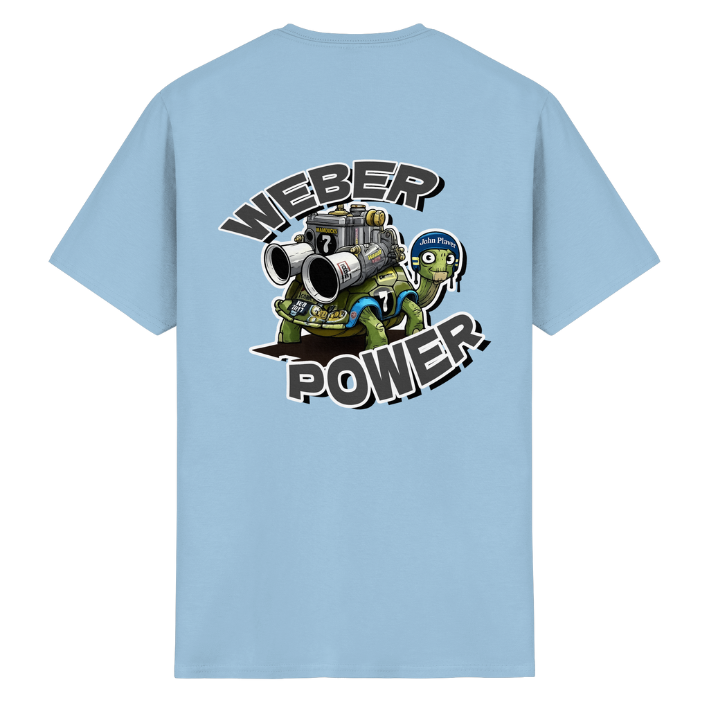 Weberkröte - T-Shirt