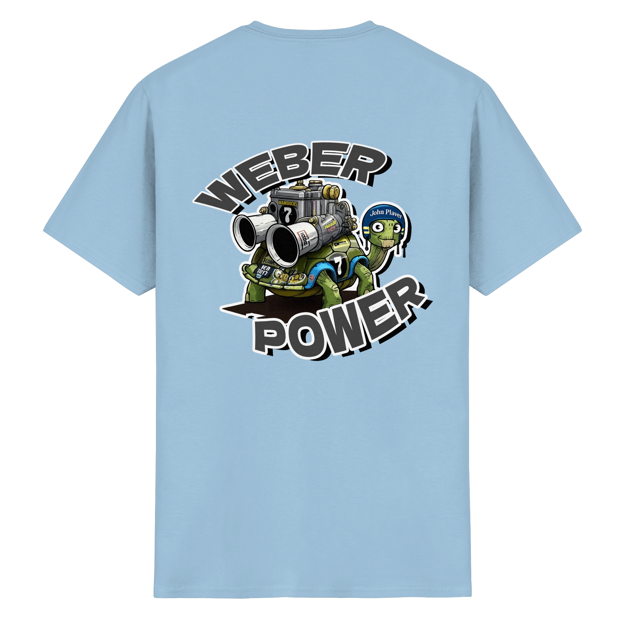 Weberkröte - T-Shirt
