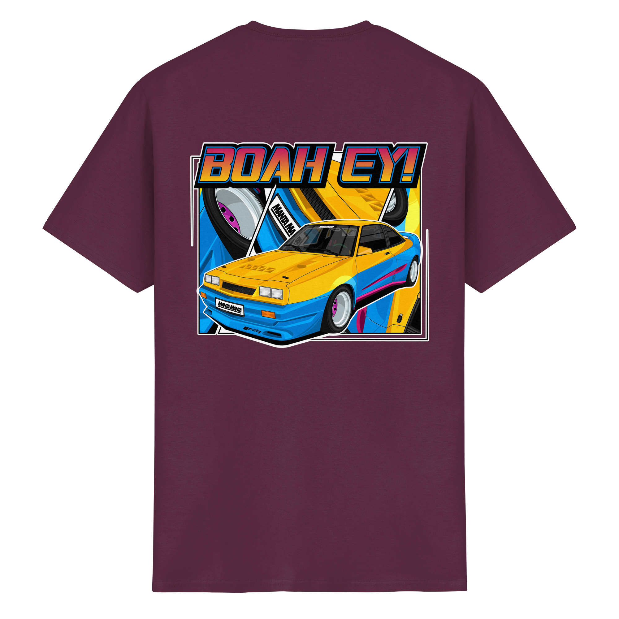 BOAH EY! - T-Shirt