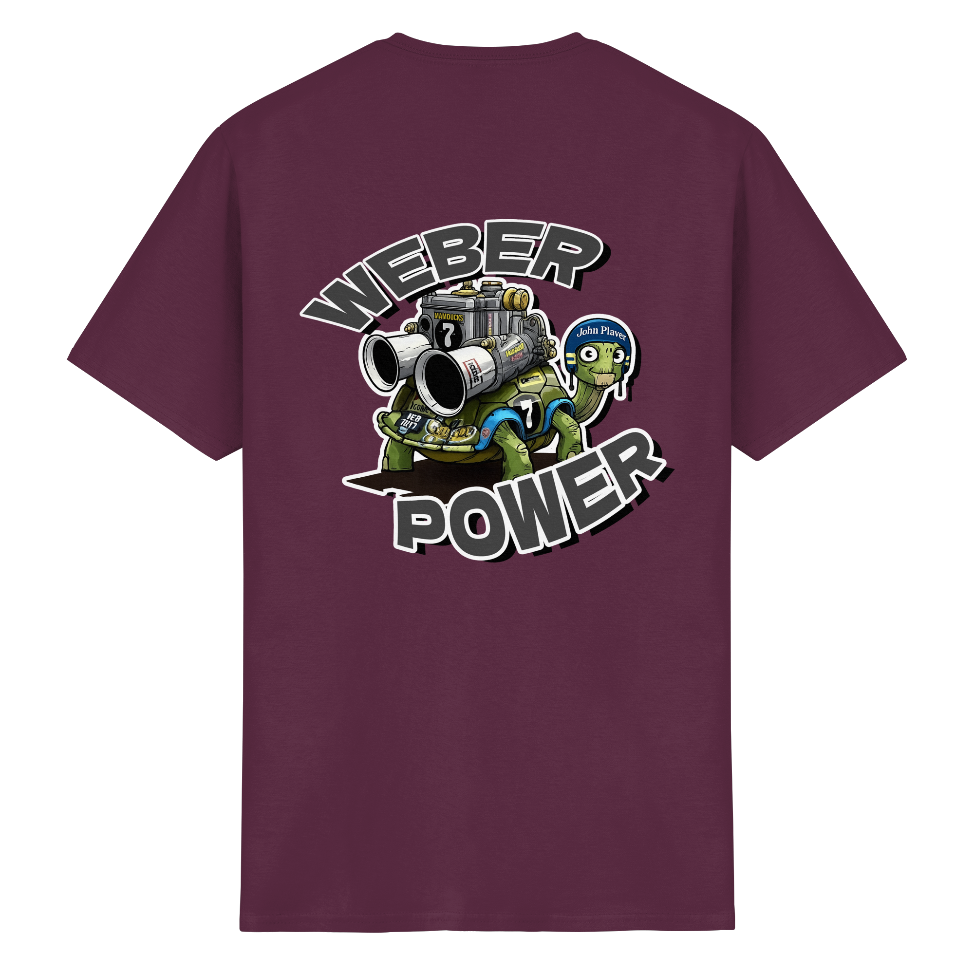 Weberkröte - T-Shirt