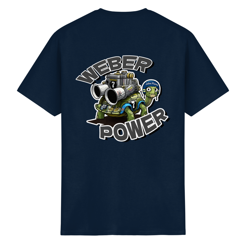 Weberkröte - T-Shirt