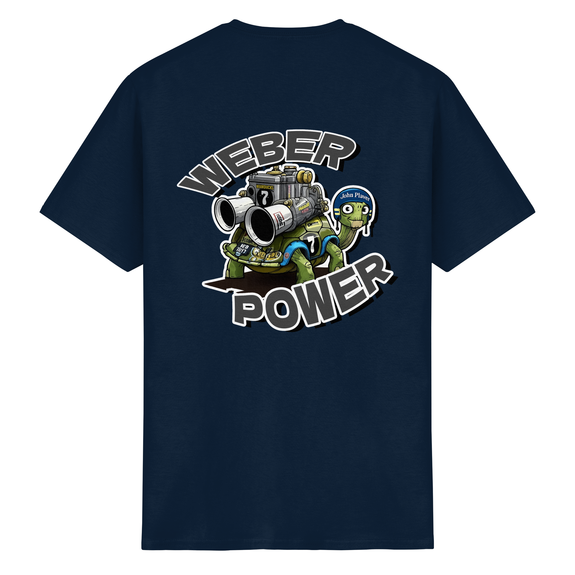 Weberkröte - T-Shirt