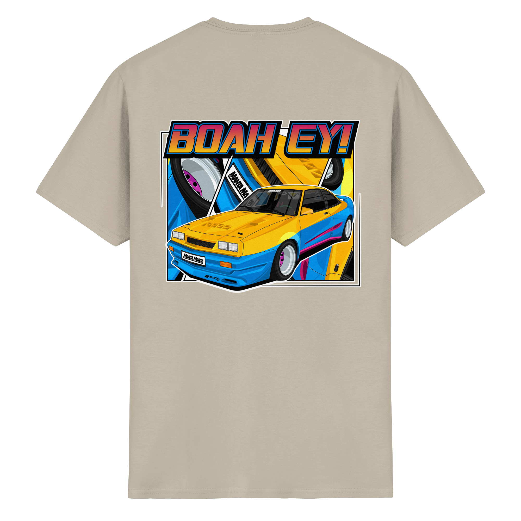 BOAH EY! - T-Shirt