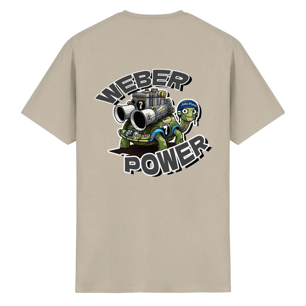 Weberkröte - T-Shirt