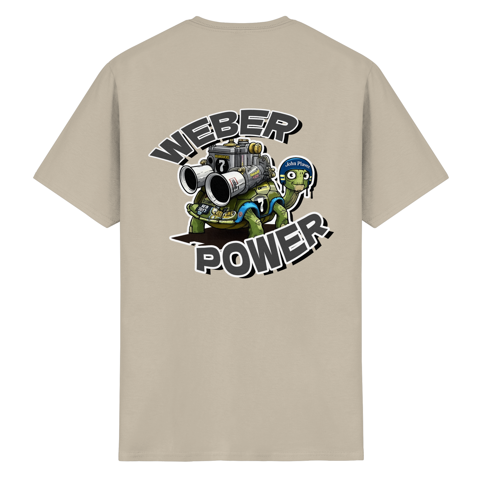 Weberkröte - T-Shirt