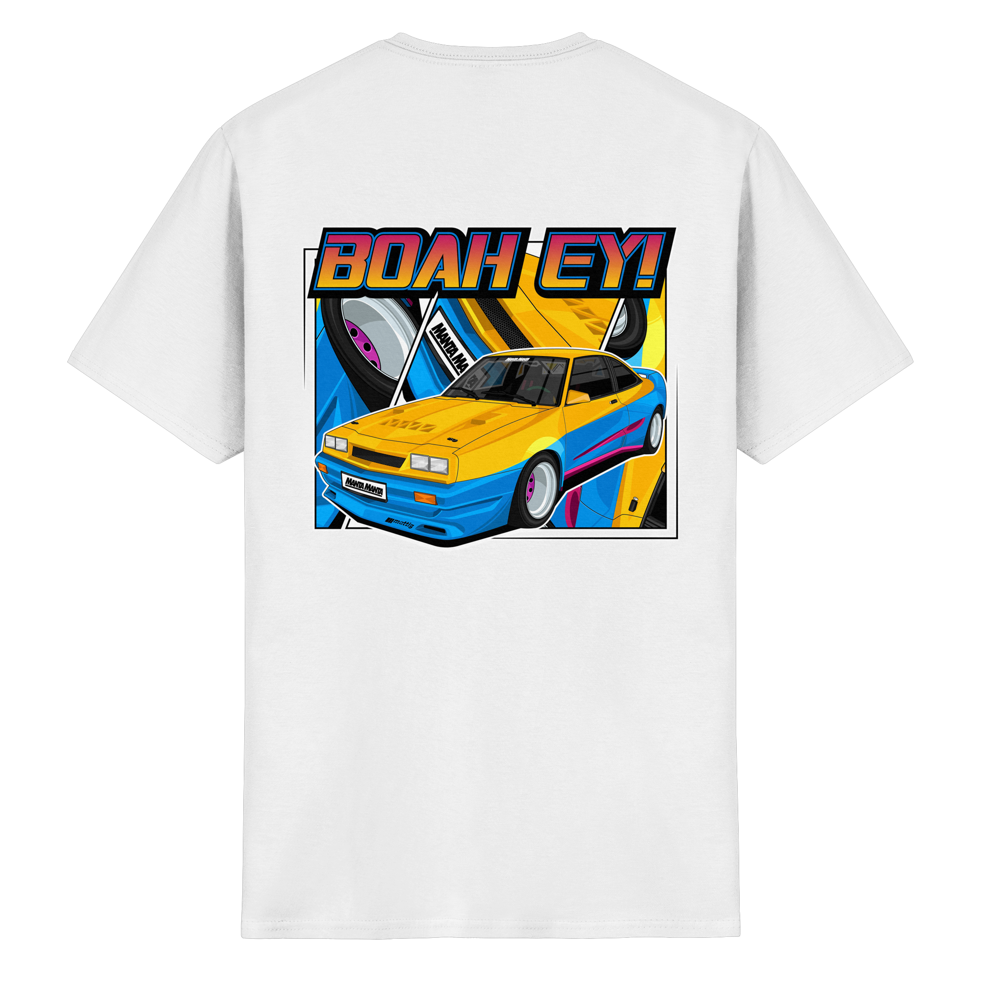 BOAH EY! - T-Shirt