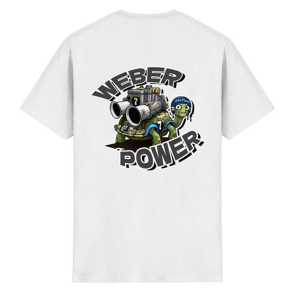 Weberkröte - T-Shirt