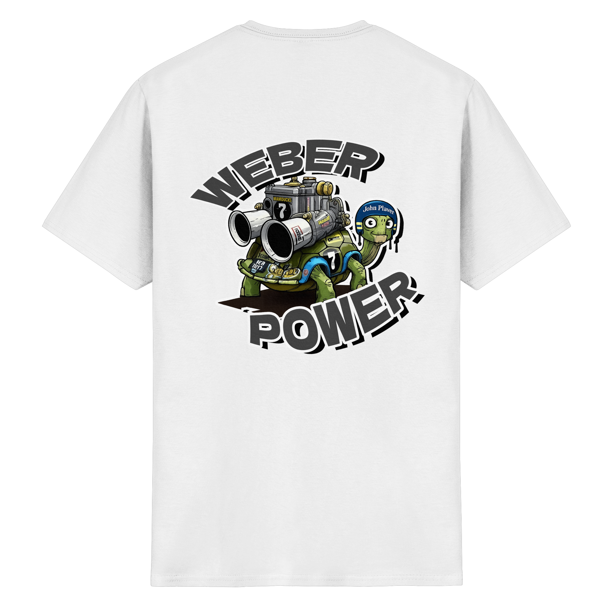 Weberkröte - T-Shirt