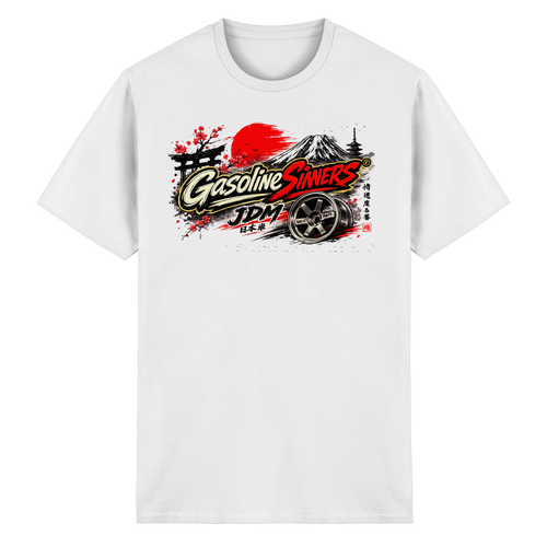 GasolineSinners JDM - T-Shirt