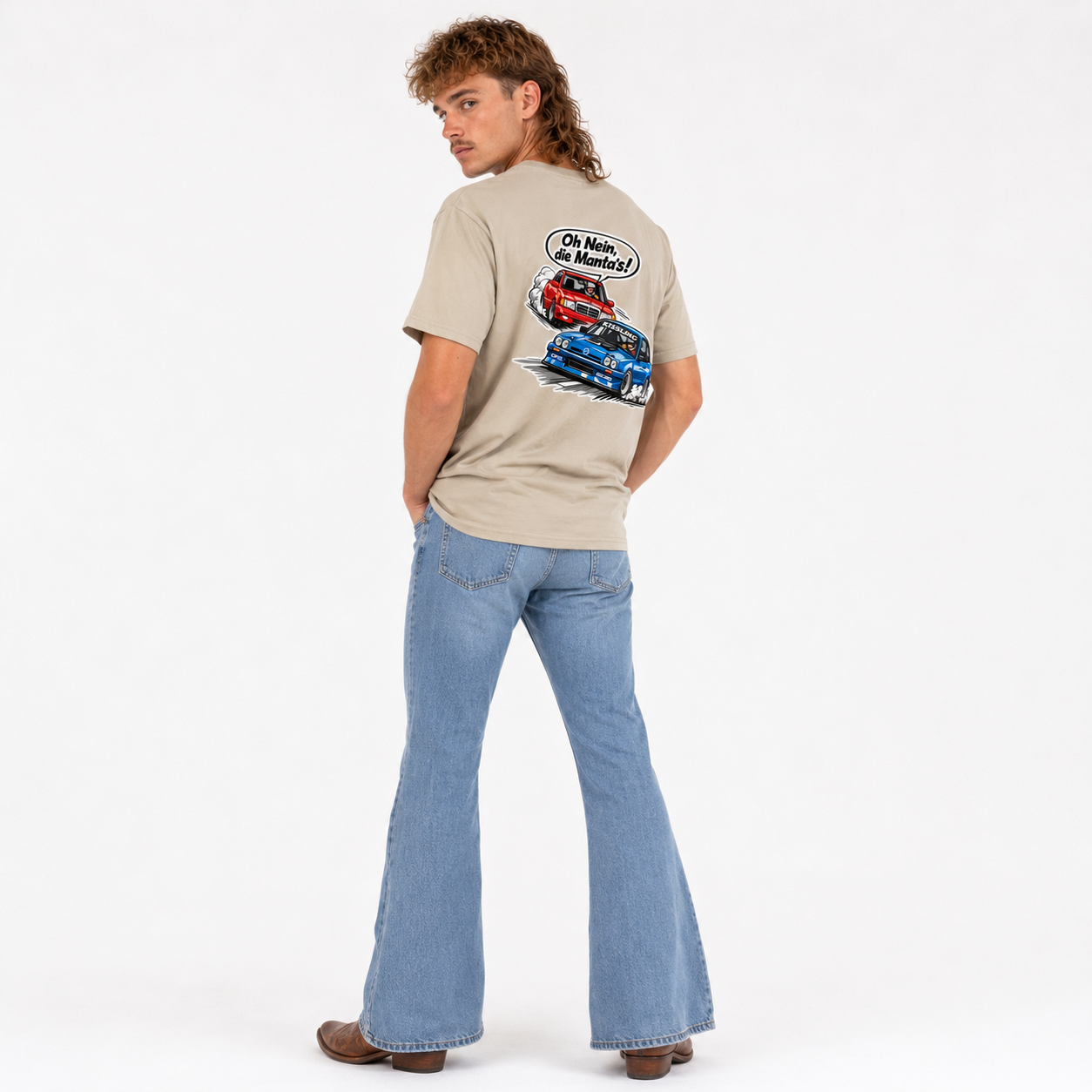 No Chance Benz -  T-Shirt