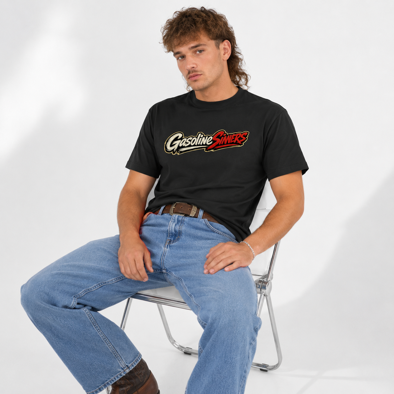 No Chance Benz -  T-Shirt