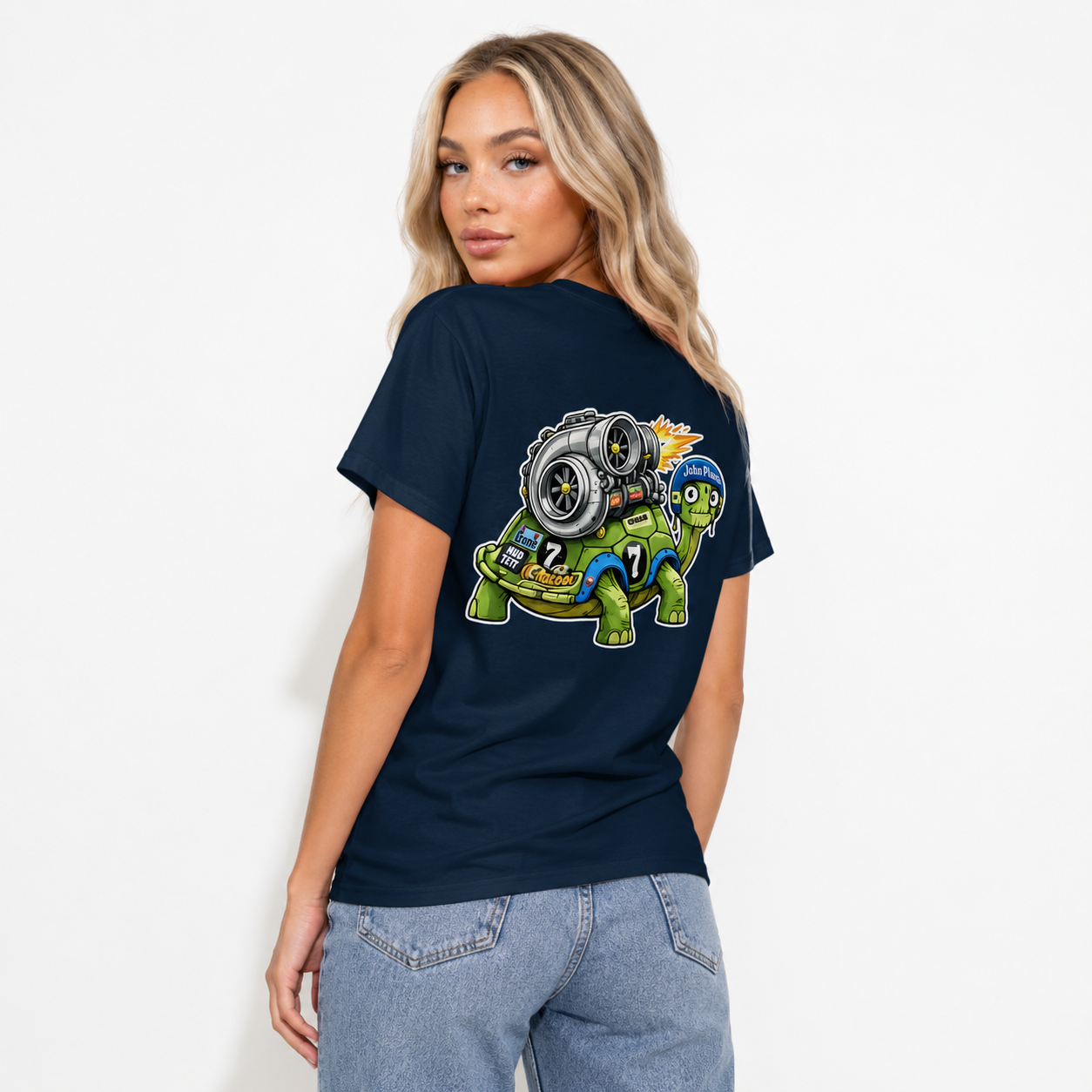 TurboTurtle - T-Shirt
