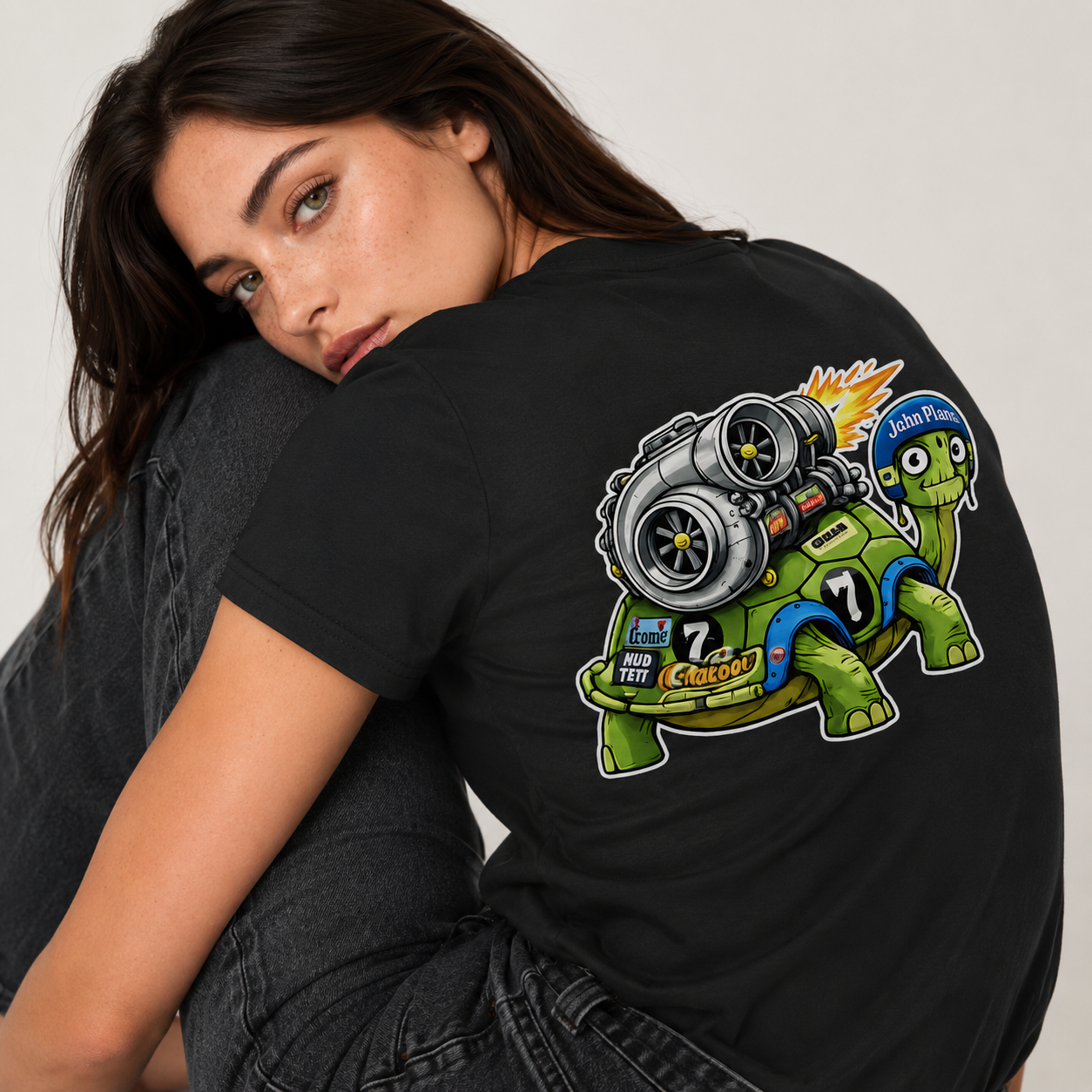TurboTurtle - T-Shirt
